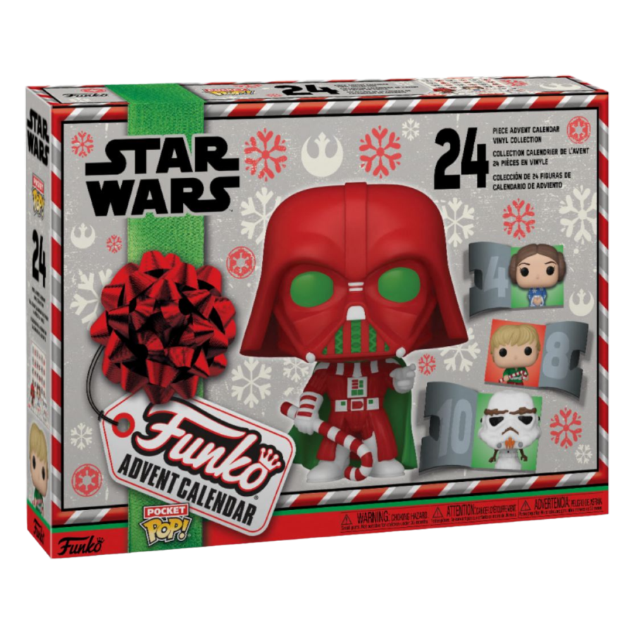 Star Wars - Holiday 2022 Advent Calendar