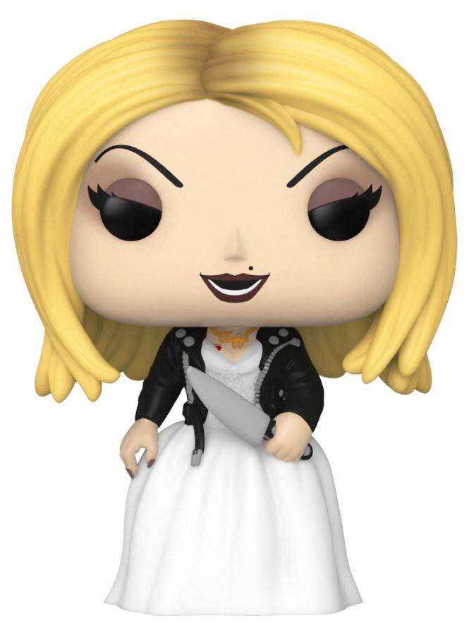 Child's Play 4: Bride of Chucky - Tiffany Pop! Vinyl | Ikon Collectables