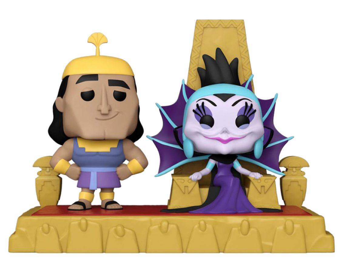 Disney Villains - Yzma Assemble US Exclusive Pop! Deluxe [RS] | Ikon ...