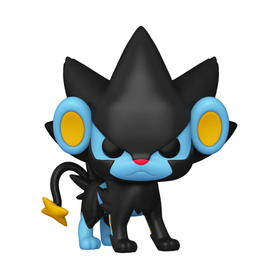 Pokemon - Luxray Pop! Vinyl [RS]