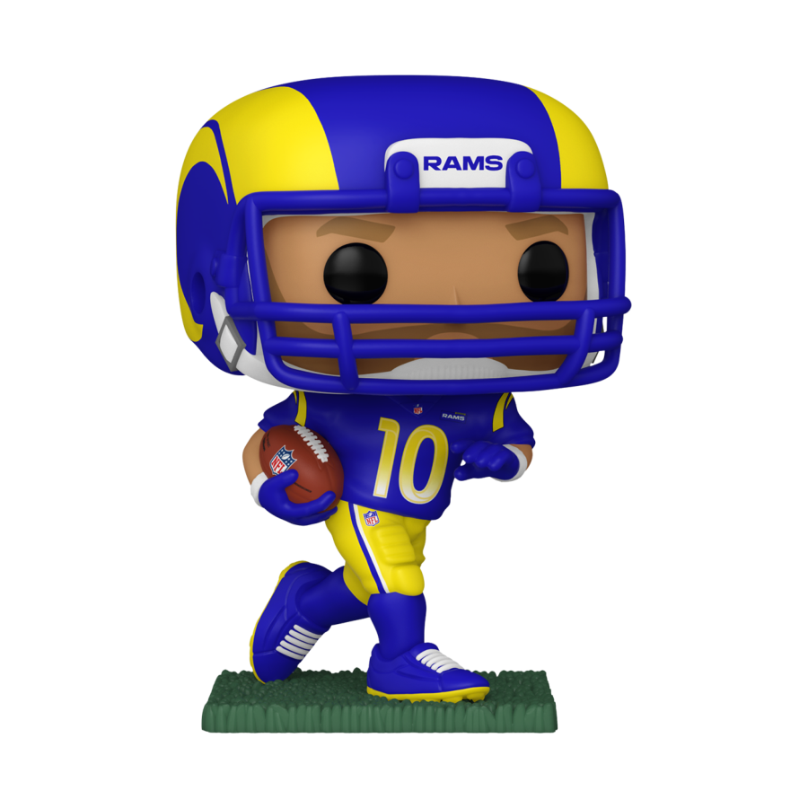 NFL: Rams - Cooper Kupp Pop! Vinyl | Ikon Collectables