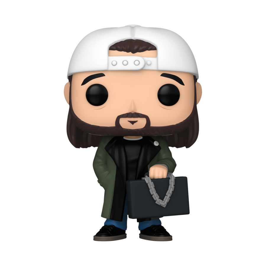 Clerks 3 - Silent Bob Pop! Vinyl