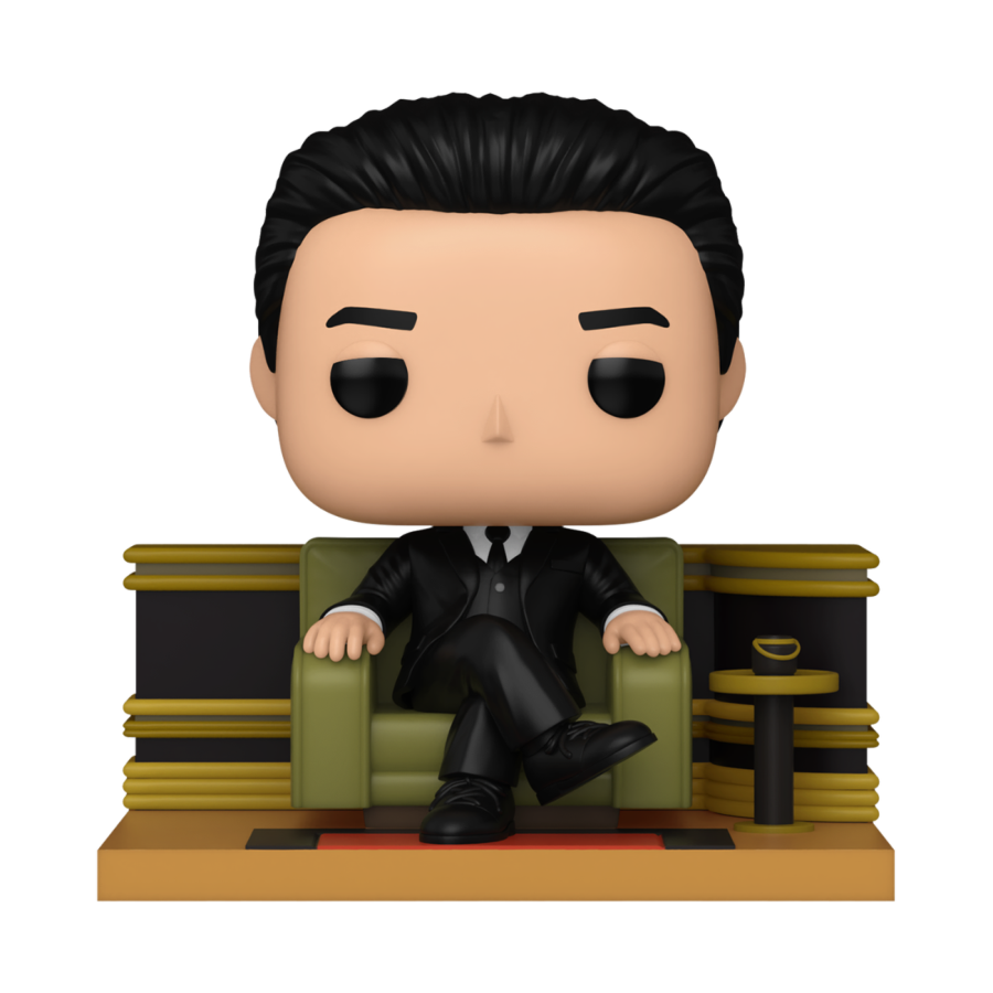 The Godfather Part 2 - Michael Corleone Pop! Deluxe