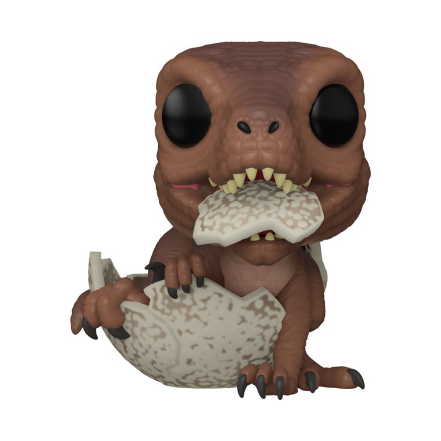 Jurassic Park - Velociraptor Hatchling Pop! Vinyl | Ikon Collectables