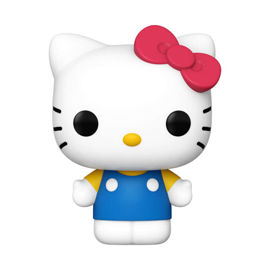 Hello Kitty 50th - Hello Kitty 10 Inch Pop! Vinyl