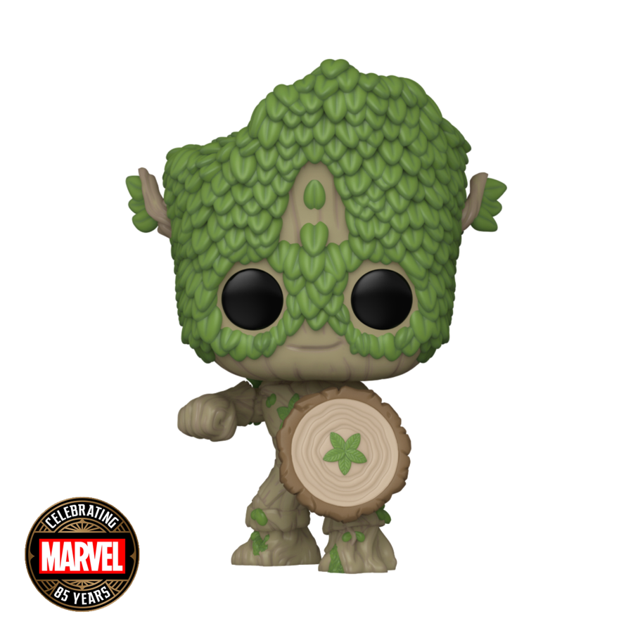 We Are Groot - Groot Captain America (Marvel: 85th Anniversary) Pop ...