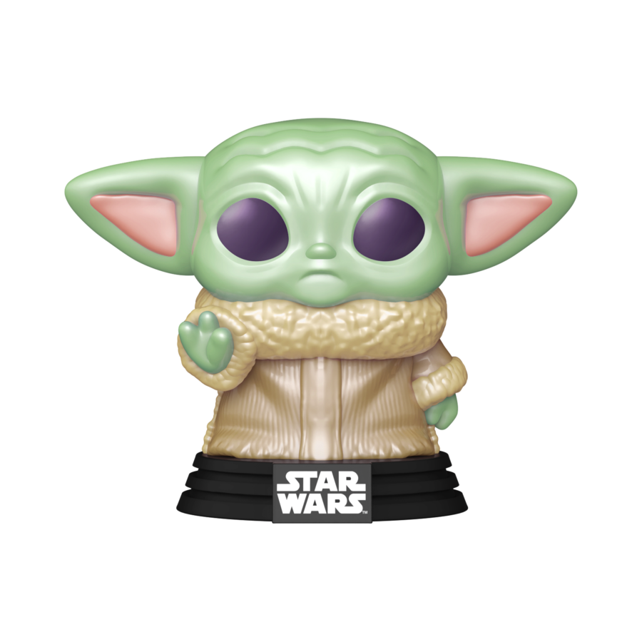 Star Wars - Grogu (Ornament) Pop! Vinyl | Ikon Collectables