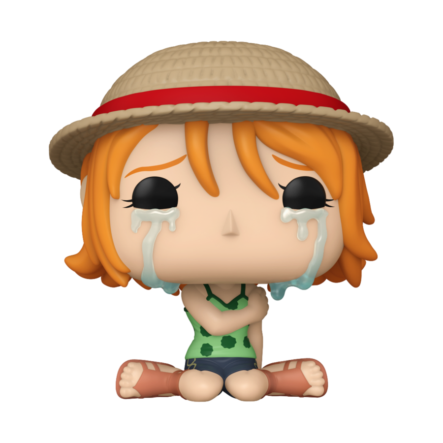 One Piece - Nami Pop! Vinyl | Ikon Collectables