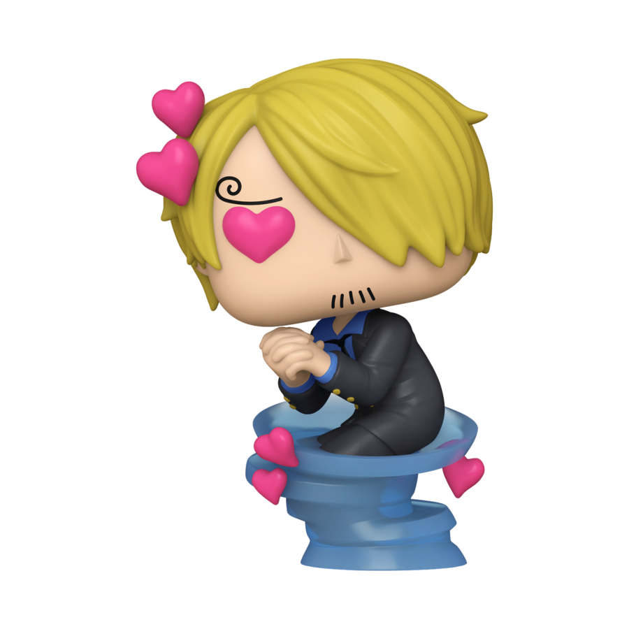 One Piece - Sanji Pop! Vinyl | Ikon Collectables