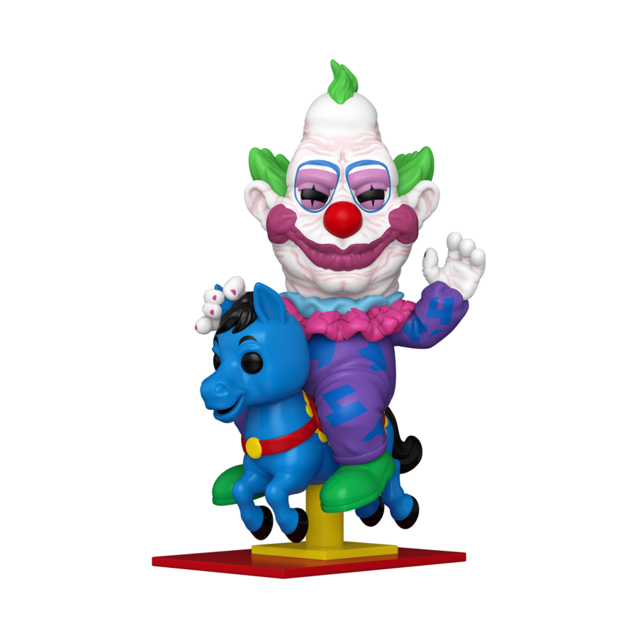 Killer Klowns From Outer Space Jumbo Pop Deluxe Ikon Collectables