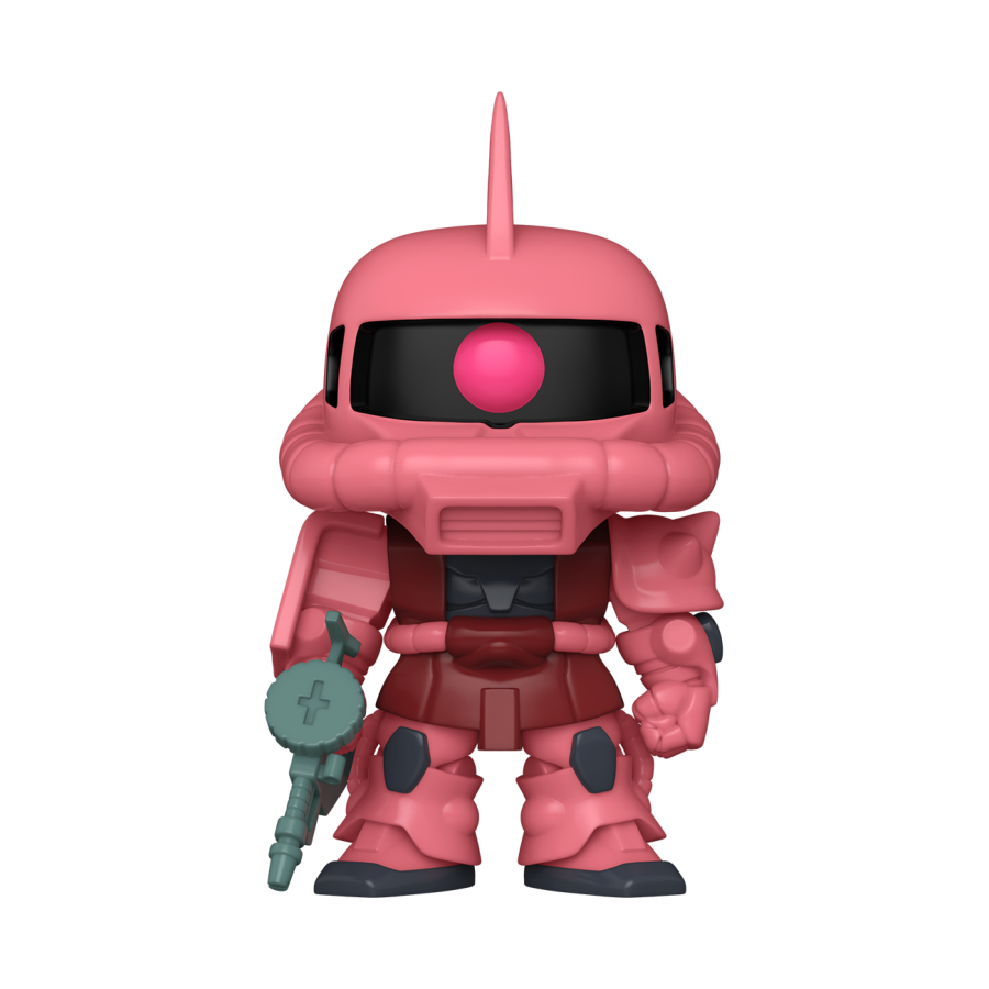 Mobile Suit Gundam - Char's Zaku II 6