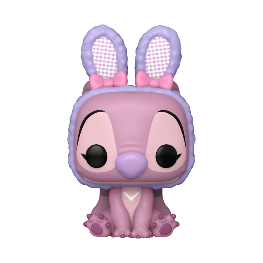 Lilo & Stitch - Angel Easter Pop! Vinyl | Ikon Collectables