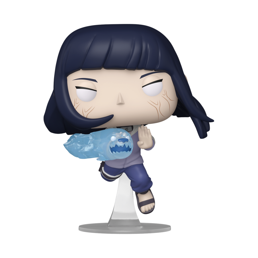 Naruto - Hinata Hyuga Pop! Vinyl | Ikon Collectables