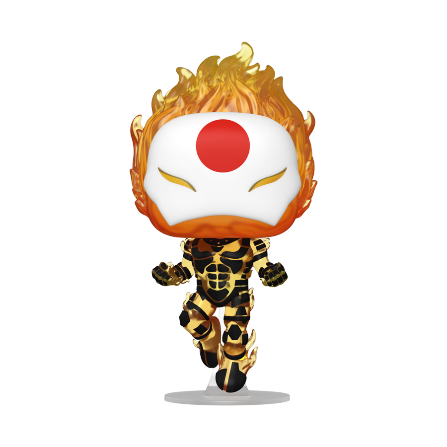 X-Men - Sunfire Pop! Vinyl | Ikon Collectables