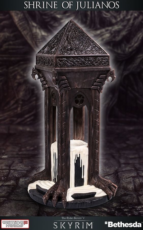 The Elder Scrolls Online Shrine Of Julianos Statue Ikon Collectables   GAMESKJUL  Elder Scrolls Online Shrine Of Julianos Statue 