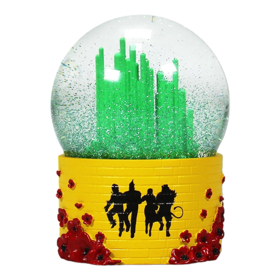 Wizard of Oz - 65mm Snow Globe