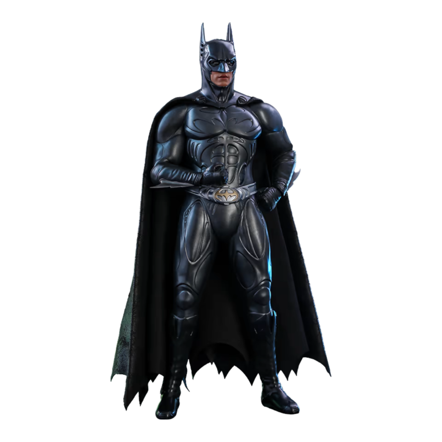 Batman Forever - Batman Sonar Suit 1:6 Scale 12 inch Action Figure