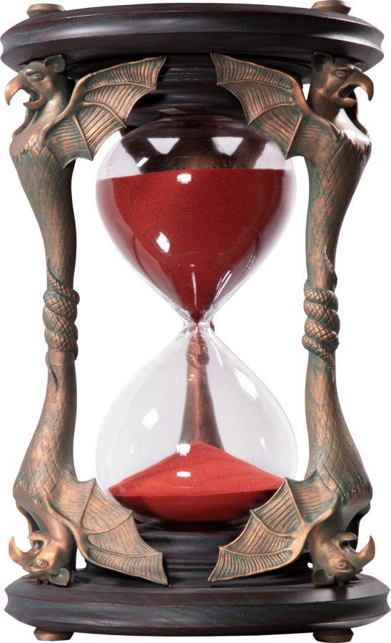 Wizard of Oz - Wicked Witches Hourglass Scaled Replica | Ikon Collectables