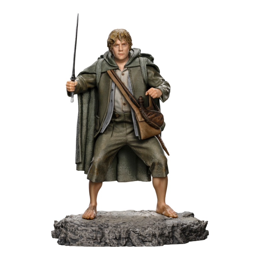 The Lord of the Rings - Sam 1:10 Scale Statue