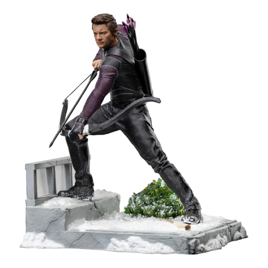 Hawkeye (TV) - Clint Barton 1:10 Scale Statue