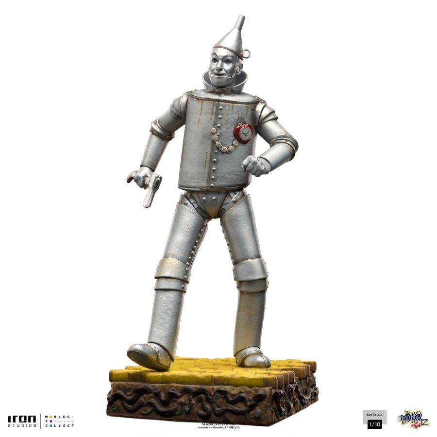 Wizard of Oz - Tin Man 1:10 Scale Statue | Ikon Collectables