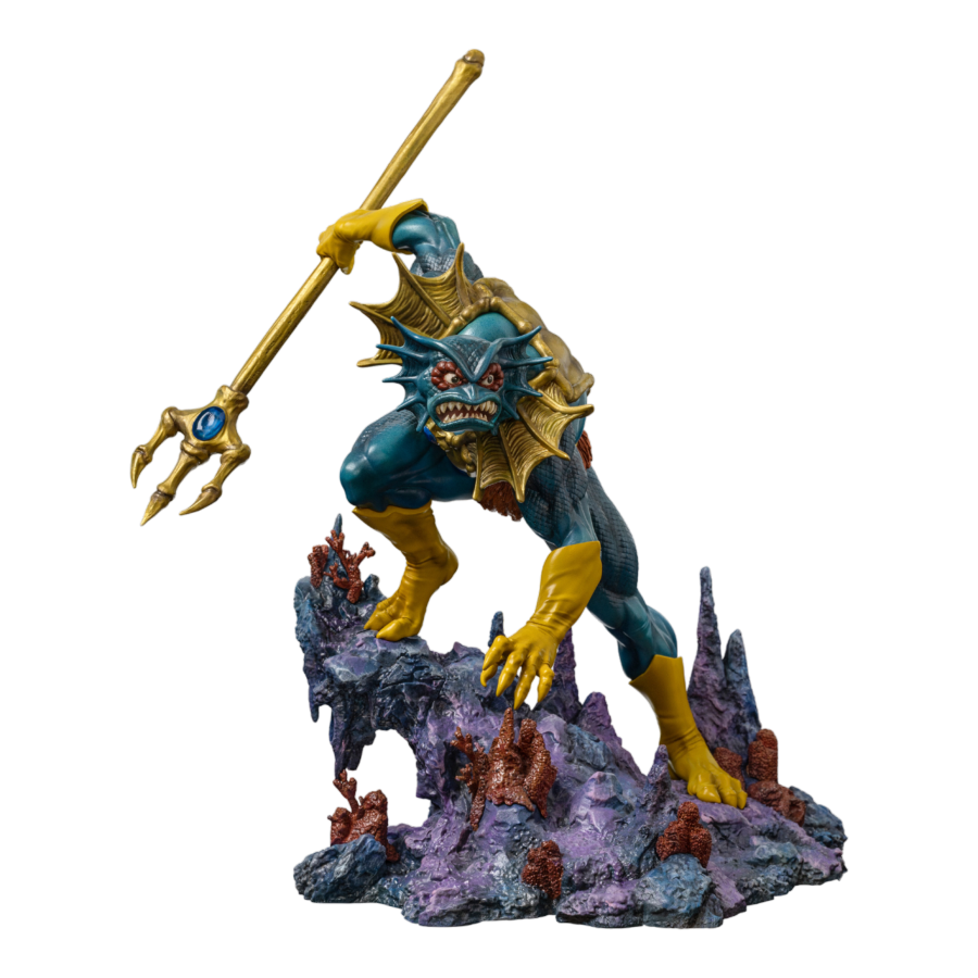 Masters of the Universe - Mer-Man 1:10 Scale Statue