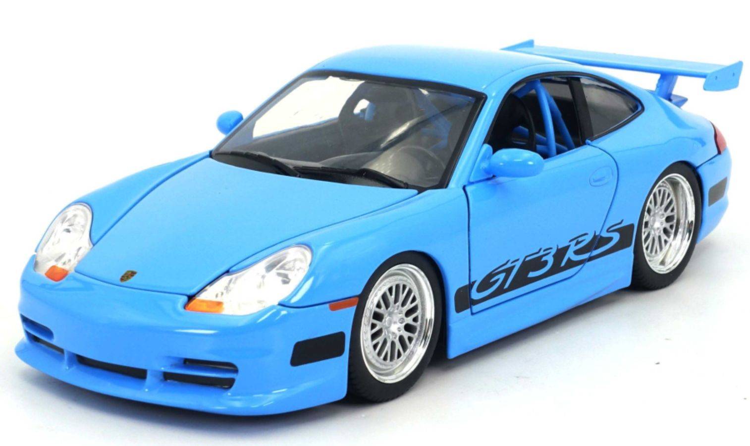 Fast & Furious - Porsche 911 GT3 RS 1:24 Scale | Ikon Collectables