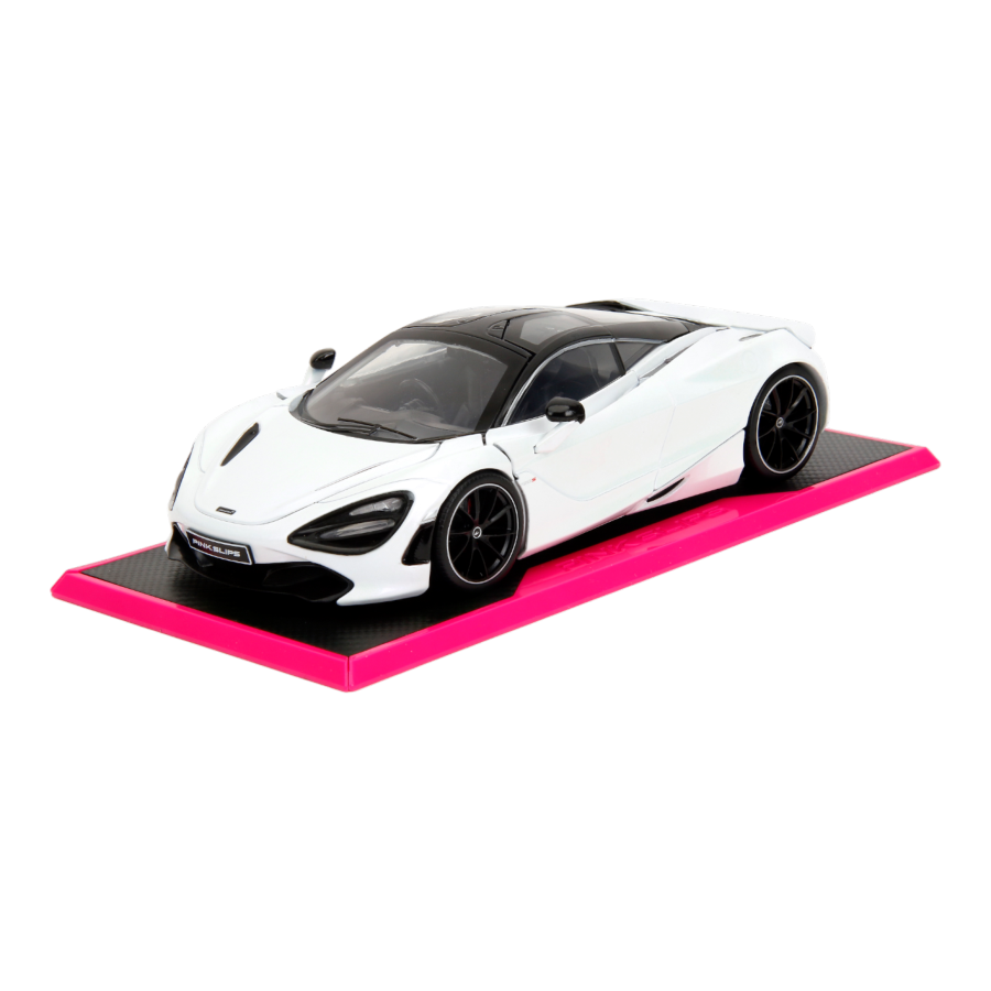 Pink Slips - Mclaren 720S 1:24 Scale Diecast Vehicle | Ikon Collectables