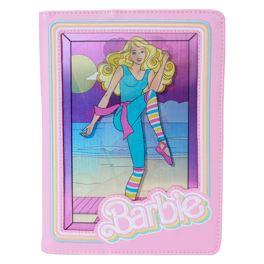 Barbie - 65th Anniversary Barbie Box Journal | Ikon Collectables