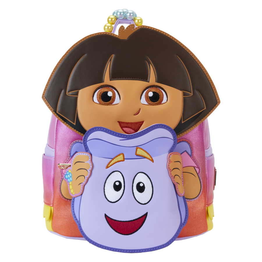 Dora the Explorer - Dora Cosplay Mini Backpack | Ikon Collectables