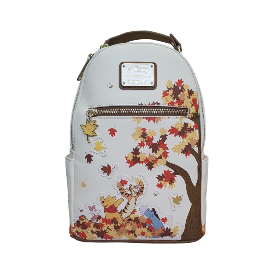 Winnie the Pooh - Fall Scene US Exclusive Mini Backpack [RS] | Ikon ...