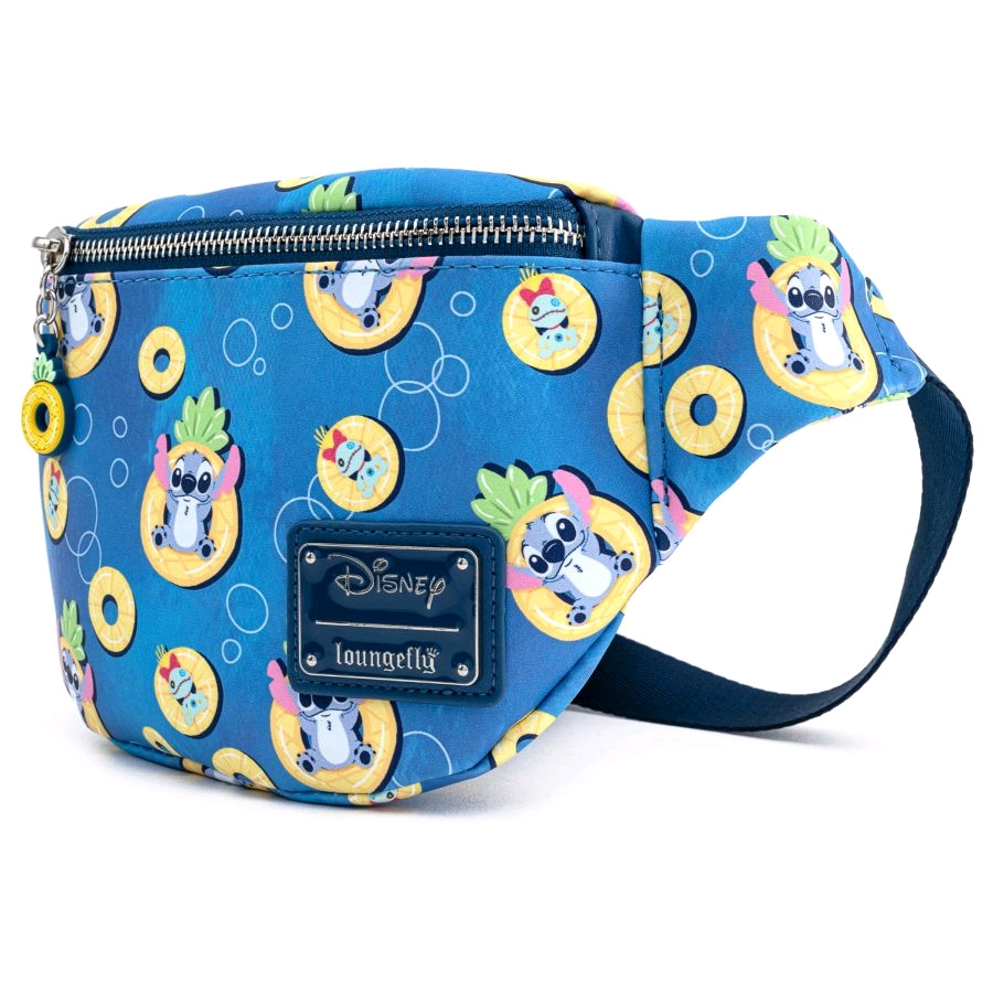 stitch bum bag