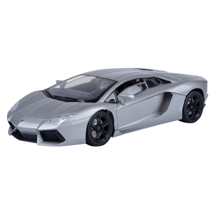 Timeless Legends - 1:18 Scale Lamborghini Aventador LP700-4 [Grey ...