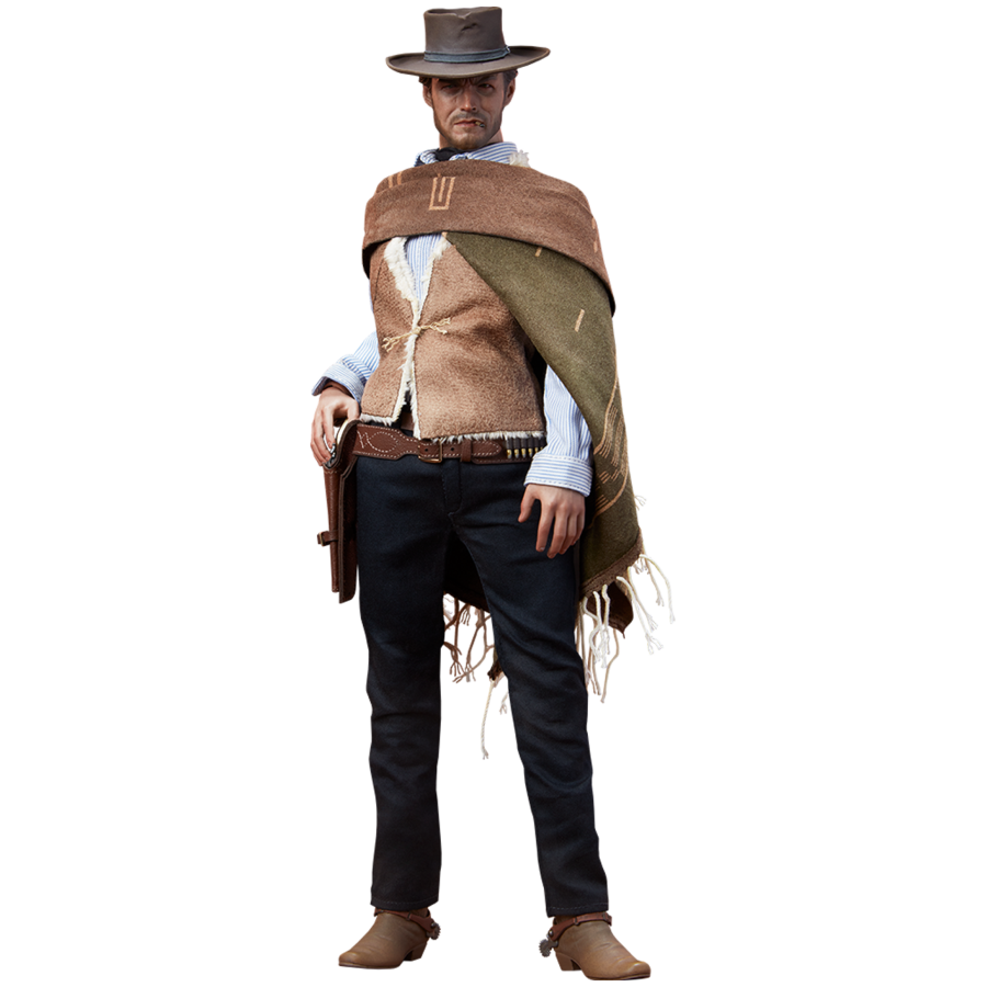 Clint Eastwood - The Man With No Name 1:6 Scale Action Figure